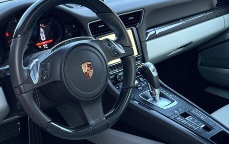 Porsche 911, 2014 год, 9 300 000 рублей, 6 фотография