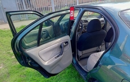 Nissan Primera II рестайлинг, 1999 год, 290 000 рублей, 4 фотография
