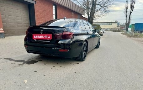 BMW 5 серия, 2015 год, 4 фотография