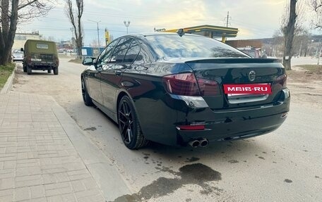 BMW 5 серия, 2015 год, 3 фотография