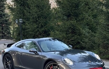 Porsche 911, 2014 год, 9 300 000 рублей, 2 фотография