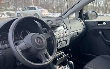 Volkswagen Golf Plus II, 2013 год, 900 000 рублей, 5 фотография