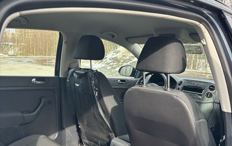 Volkswagen Golf Plus II, 2013 год, 900 000 рублей, 9 фотография