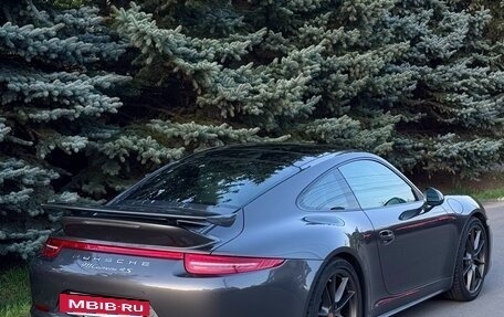 Porsche 911, 2014 год, 9 300 000 рублей, 4 фотография