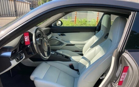 Porsche 911, 2014 год, 9 300 000 рублей, 8 фотография