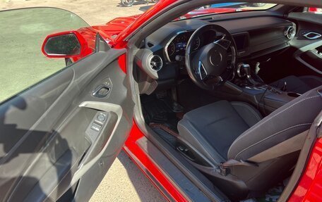 Chevrolet Camaro VI, 2020 год, 3 340 000 рублей, 7 фотография