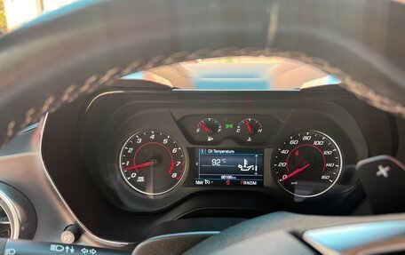 Chevrolet Camaro VI, 2020 год, 3 340 000 рублей, 8 фотография