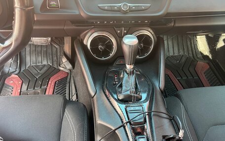 Chevrolet Camaro VI, 2020 год, 3 340 000 рублей, 9 фотография