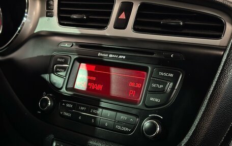 KIA cee'd III, 2014 год, 897 000 рублей, 10 фотография