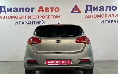 KIA cee'd III, 2014 год, 897 000 рублей, 3 фотография