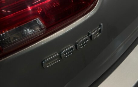 KIA cee'd III, 2014 год, 897 000 рублей, 16 фотография