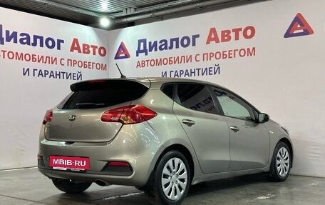 KIA cee'd III, 2014 год, 897 000 рублей, 2 фотография