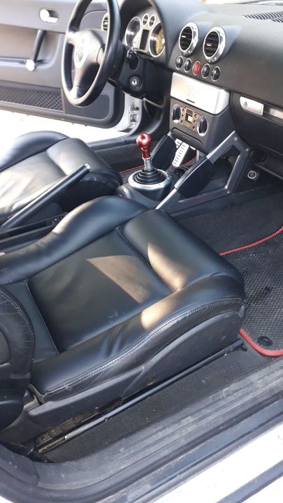 Audi TT 8N, 1999 год, 700 000 рублей, 12 фотография
