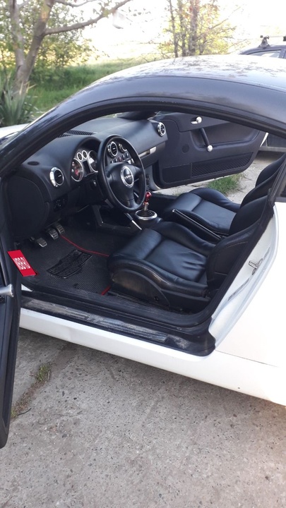 Audi TT 8N, 1999 год, 700 000 рублей, 7 фотография