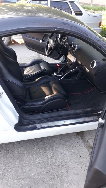 Audi TT 8N, 1999 год, 700 000 рублей, 3 фотография