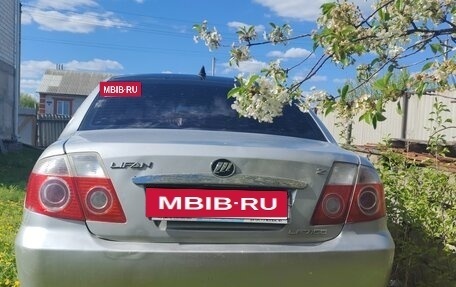 Lifan Breez (520), 2010 год, 175 000 рублей, 6 фотография