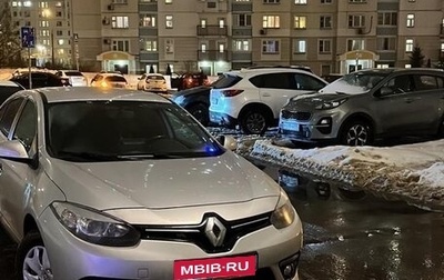 Renault Fluence I, 2014 год, 830 000 рублей, 1 фотография