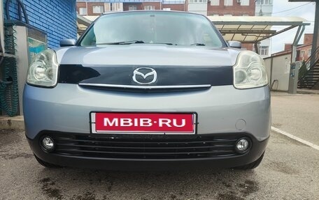 Mazda Verisa, 2005 год, 590 000 рублей, 1 фотография