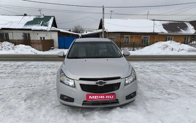 Chevrolet Cruze II, 2012 год, 800 000 рублей, 1 фотография