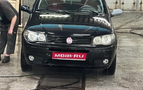 Fiat Albea I рестайлинг, 2011 год, 360 000 рублей, 1 фотография