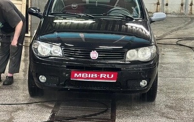 Fiat Albea I рестайлинг, 2011 год, 360 000 рублей, 1 фотография
