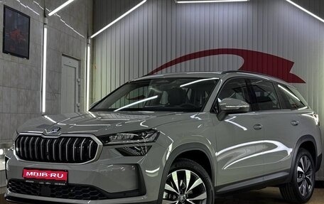 Skoda Kodiaq, 2025 год, 5 300 000 рублей, 1 фотография