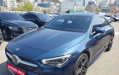 Mercedes-Benz CLA, 2022 год, 2 840 000 рублей, 1 фотография