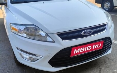 Ford Mondeo IV, 2012 год, 950 000 рублей, 1 фотография
