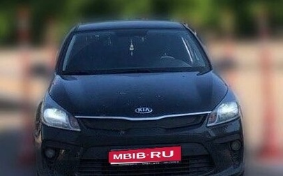 KIA Rio IV, 2018 год, 1 430 000 рублей, 1 фотография