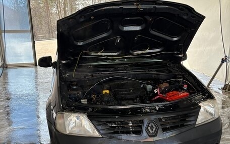 Renault Logan I, 2008 год, 275 000 рублей, 1 фотография