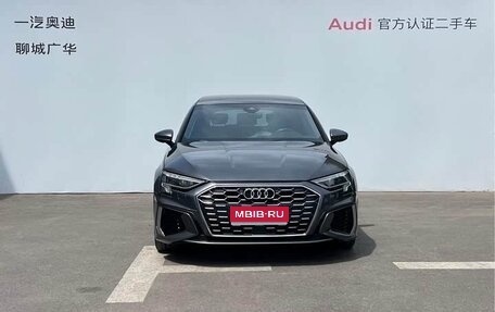 Audi A3, 2021 год, 1 720 000 рублей, 1 фотография