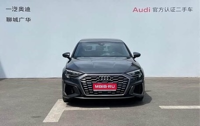 Audi A3, 2021 год, 1 720 000 рублей, 1 фотография