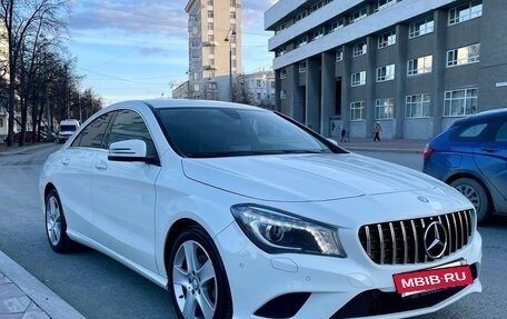Mercedes-Benz CLA, 2013 год, 1 890 000 рублей, 3 фотография