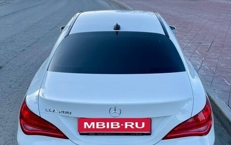 Mercedes-Benz CLA, 2013 год, 1 890 000 рублей, 6 фотография