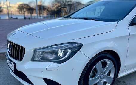 Mercedes-Benz CLA, 2013 год, 1 890 000 рублей, 9 фотография