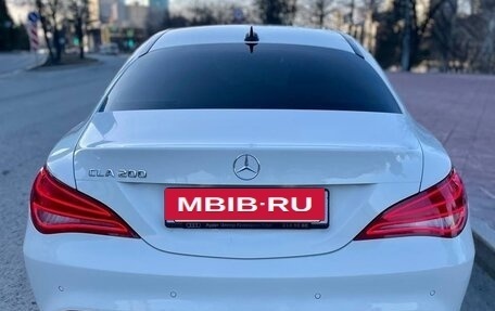 Mercedes-Benz CLA, 2013 год, 1 890 000 рублей, 5 фотография