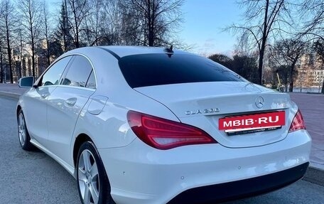 Mercedes-Benz CLA, 2013 год, 1 890 000 рублей, 7 фотография