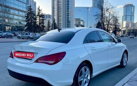 Mercedes-Benz CLA, 2013 год, 1 890 000 рублей, 4 фотография