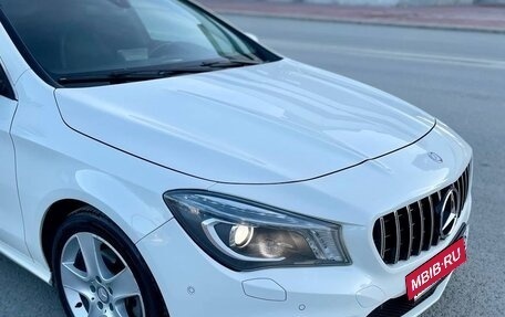 Mercedes-Benz CLA, 2013 год, 1 890 000 рублей, 10 фотография