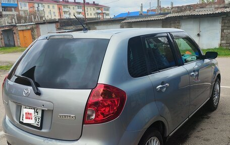 Mazda Verisa, 2005 год, 590 000 рублей, 4 фотография