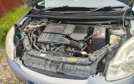 Mazda Verisa, 2005 год, 590 000 рублей, 29 фотография