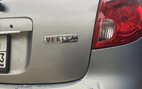 Mazda Verisa, 2005 год, 590 000 рублей, 31 фотография