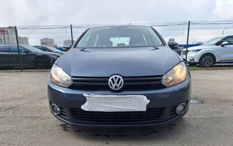 Volkswagen Golf VI, 2011 год, 870 000 рублей, 3 фотография
