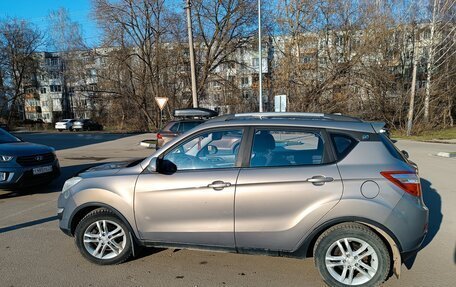 Changan CS35, 2014 год, 720 000 рублей, 4 фотография