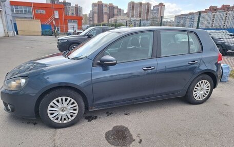 Volkswagen Golf VI, 2011 год, 870 000 рублей, 2 фотография