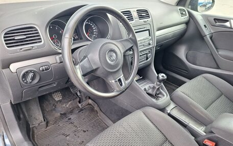 Volkswagen Golf VI, 2011 год, 870 000 рублей, 7 фотография