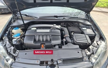 Volkswagen Golf VI, 2011 год, 870 000 рублей, 4 фотография