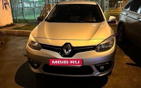 Renault Fluence I, 2014 год, 830 000 рублей, 3 фотография