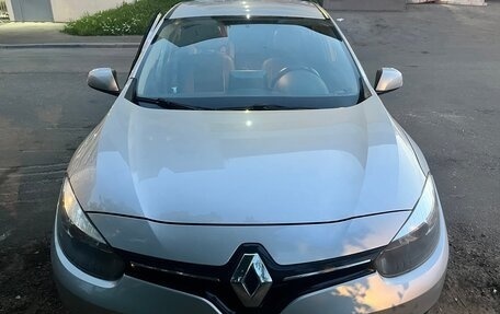 Renault Fluence I, 2014 год, 830 000 рублей, 6 фотография