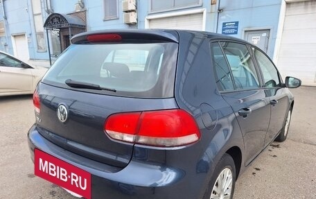 Volkswagen Golf VI, 2011 год, 870 000 рублей, 6 фотография